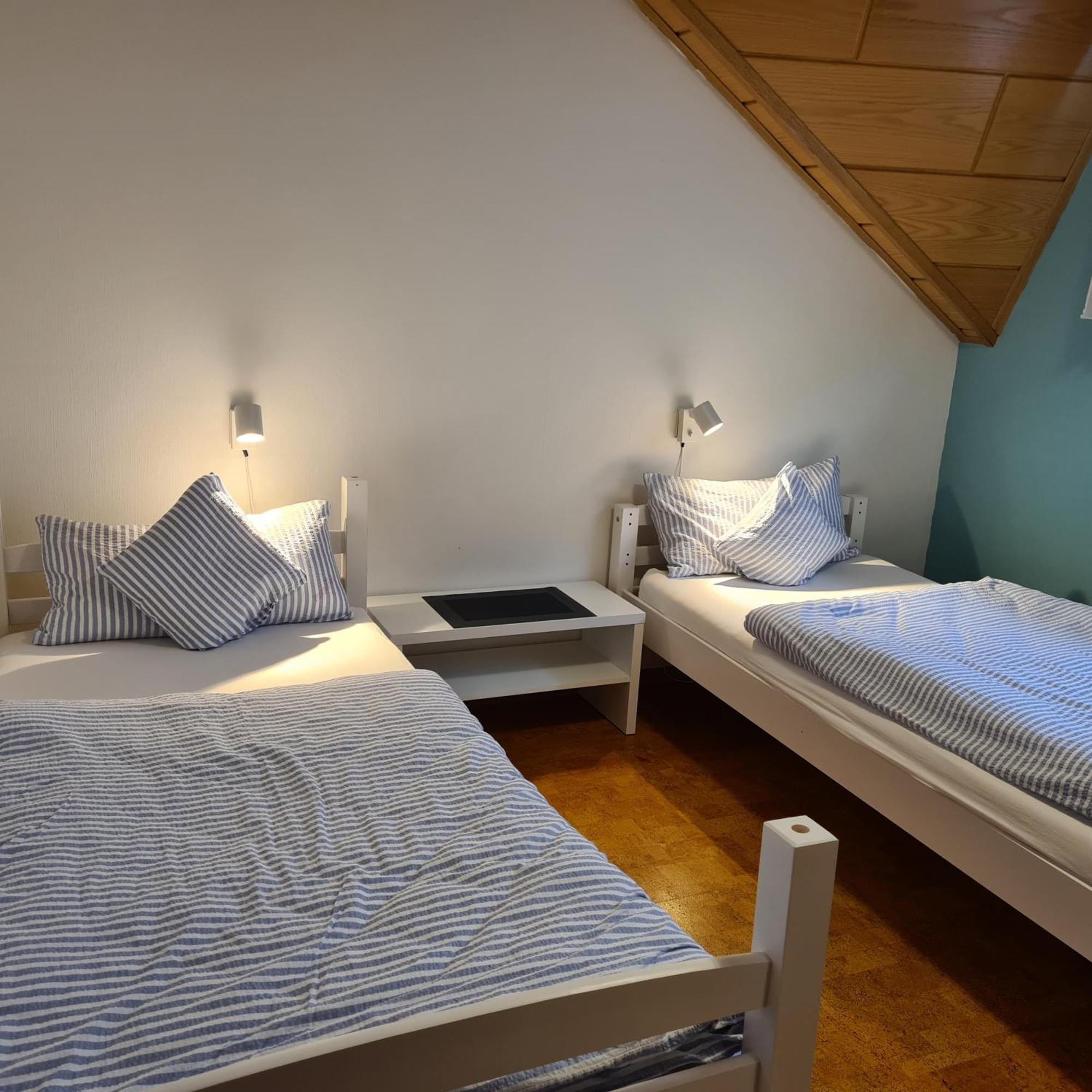 Ferienwohnung Cornelia Und Michael Persang Gbr Eppenbrunn Cameră foto